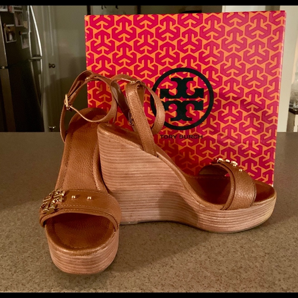 Tory Burch Wedges